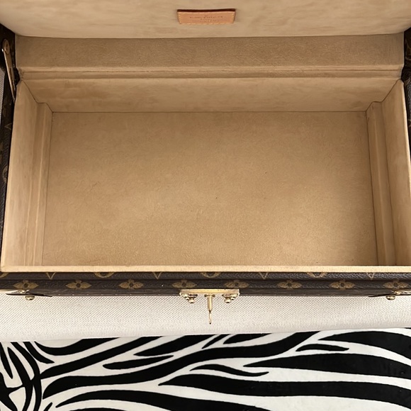 Louis Vuitton Monogram 8 Montres Watch Case - Picture 4 of 15